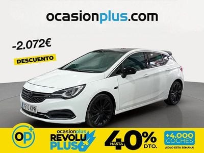 Usado Opel Astra S 200 CV (147 kW) 2018 Blanco