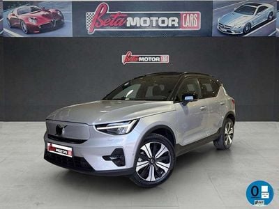 Gris Usado 2023 Volvo XC40 Plus SUV | 29.990 € (Super precio)
