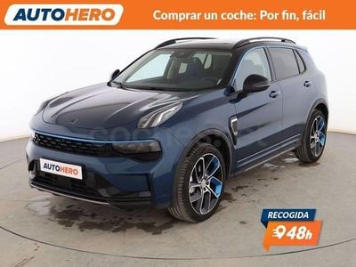 Usado Lynk & Co 01 261 CV (191 kW) 2022 Negro SUV