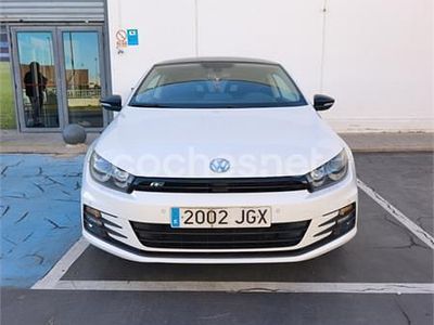 Usado VW Scirocco R-line 150 CV (110 kW) 2015 Blanco Coupe