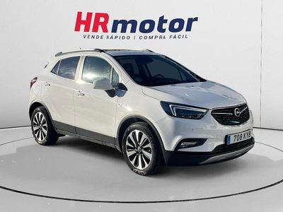 Usado Opel Mokka X Innovation 140 HP (102 kW) 2019 SUV