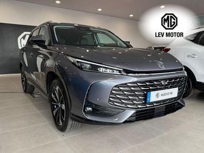 Nuevo MG HS Luxury 170 CV (125 kW) 2026 Gris SUV