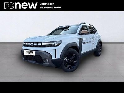Begagnad Dacia Duster Extreme 155 HK (114 kW) 2026 Vit SUV