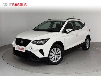 Usado Seat Arona Reference 95 CV (69 kW) 2022 Blanco SUV