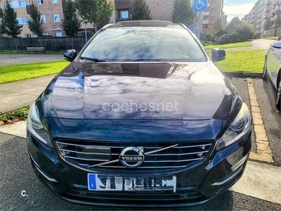 Negro Usado 2013 Volvo V60 Familiar | 8200 €