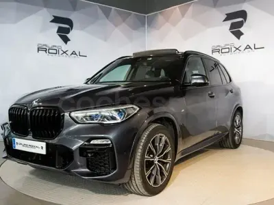 Usado BMW X5 Comfort Edition 265 CV (194 kW) 2019 Azul SUV