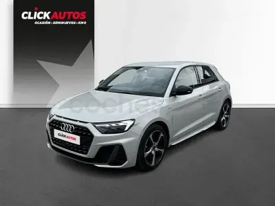 Usado Audi A1 Sportback Comfort 95 CV (69 kW) 2024 Gris / plata Utilitario