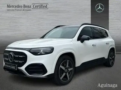 Usado Mercedes GLB250 200 kW (272 CV) 2026 Blanco polar SUV