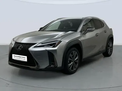 Usado Lexus UX 250h