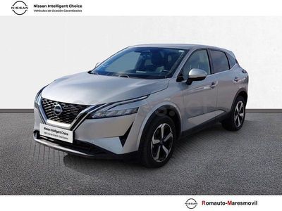 Usado Nissan Qashqai 158 CV (116 kW) 2024 Gris / plata SUV