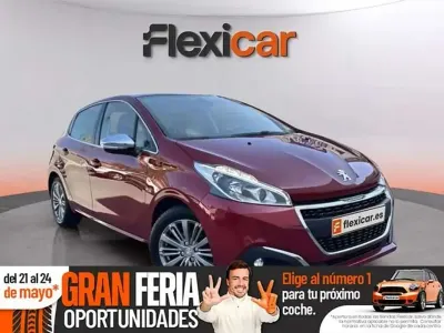 Usado Peugeot 208