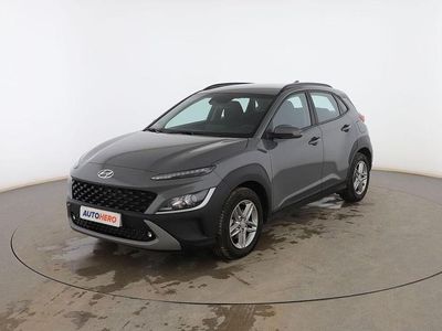 Usado Hyundai Kona 120 CV (88 kW) 2022 Gris SUV