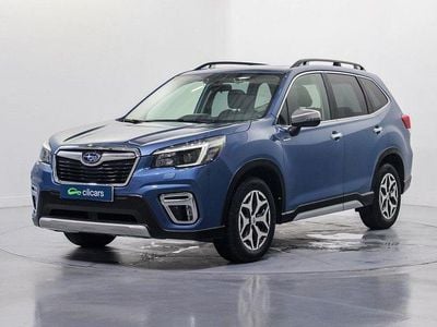 Usado 2021 Subaru Forester SUV | 22.490 € (Super precio)
