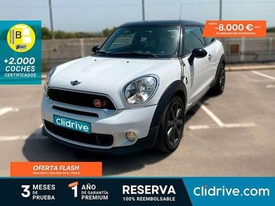 Mini Cooper SD