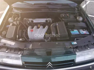 Usado Citroën Xantia 135 CV (99 kW) 1995 Verde Berlina