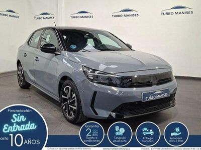 Usado Opel Corsa 100 CV (73 kW) 2024 Gris / plata Utilitario