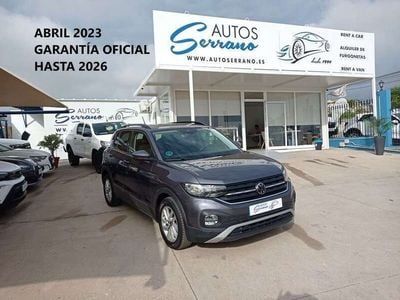VW T-Cross