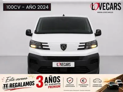 Usado Peugeot Partner