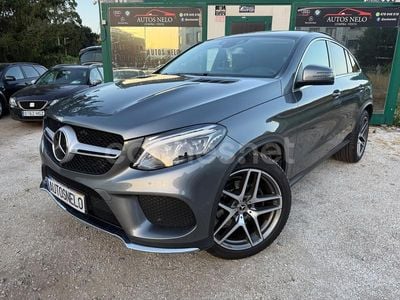 Mercedes GLE350