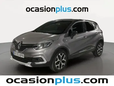 Usado Renault Captur