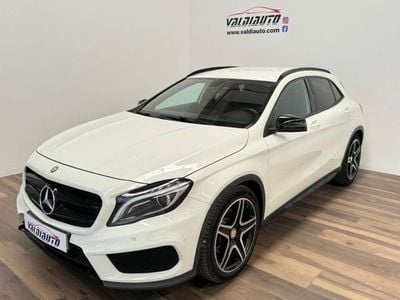 Mercedes GLA220