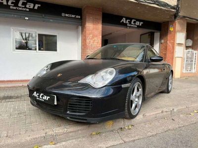 usado Porsche 911 Carrera 4S Coupe