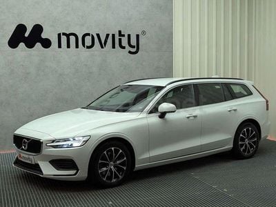 Usado Volvo V60 Momentum 197 CV (144 kW) 2022 Blanco Familiar