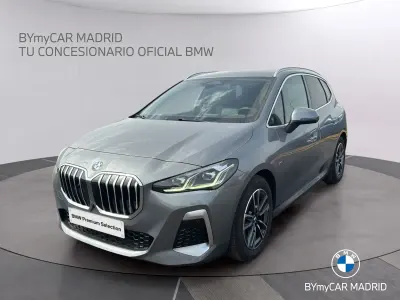 Usado BMW 218 Active Tourer Comfort Edition 150 CV (110 kW) 2022 Gris Monovolumen