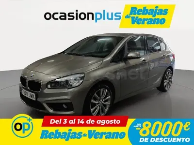 Usado BMW 218