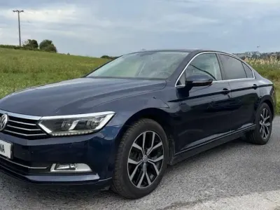 Usado VW Passat