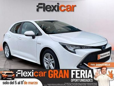 Usado Toyota Corolla Active 122 CV (89 kW) 2020 Blanco Berlina
