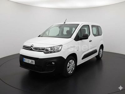 Blanco Usado 2019 Citroën Berlingo Feel Monovolumen | 12.500 € (Precio justo)