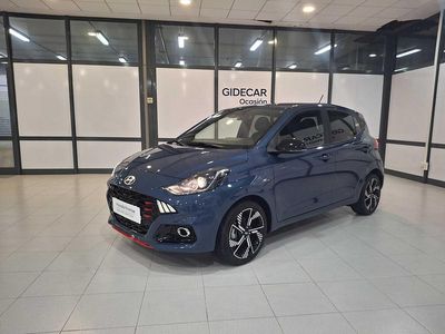 Nuevo Hyundai i10 N Line 79 CV (58 kW) 2026 Utilitario