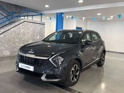 Brugt Kia Sportage