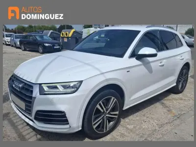 Usado Audi Q5