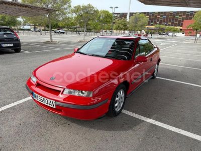 Rojo Usado 1991 Opel Calibra Coupe | 3795 €