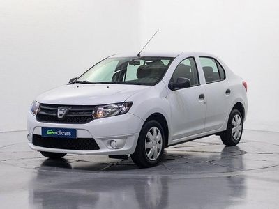 Blanco Usado 2013 Dacia Logan Ambiance Utilitario | 6990 € (Precio justo)