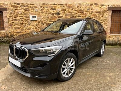Negro Usado 2020 BMW X1 SUV | 20.900 € (Precio justo)