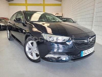 Negro Usado 2020 Opel Insignia Selective Berlina | 12.450 € (Precio justo)