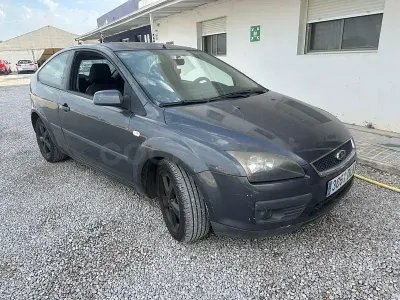 Usado Ford Focus
