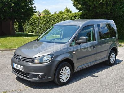VW Caddy