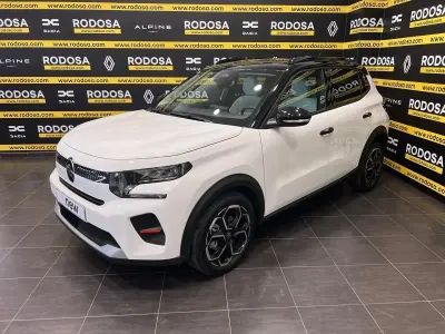 Nuevo Citroën C3 100 CV (73 kW) 2025 Blanco SUV