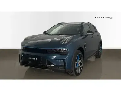 Usado Lynk & Co 01 261 CV (191 kW) 2023 Azul SUV