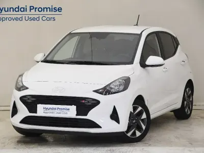 Usado Hyundai i10 67 CV (49 kW) 2025 Utilitario
