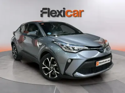 Usado Toyota C-HR