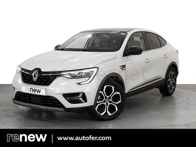 Occasion Renault Arkana Zen 140 ch (102 kW) 2022 Gris SUV