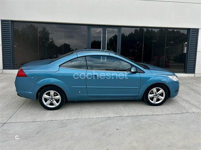 Ford Focus Cabriolet
