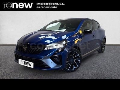 Usado Renault Clio V Esprit Alpine 143 CV (105 kW) 2023 Azul Berlina