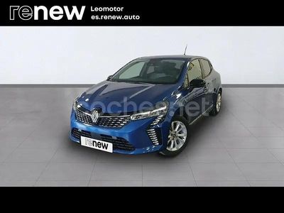 Usado Renault Clio V Evolution 143 CV (105 kW) 2024 Azul