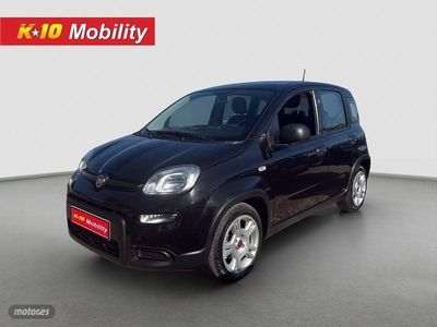 Usado Fiat Panda City Life 70 HP (51 kW) 2023 Preto Sedan